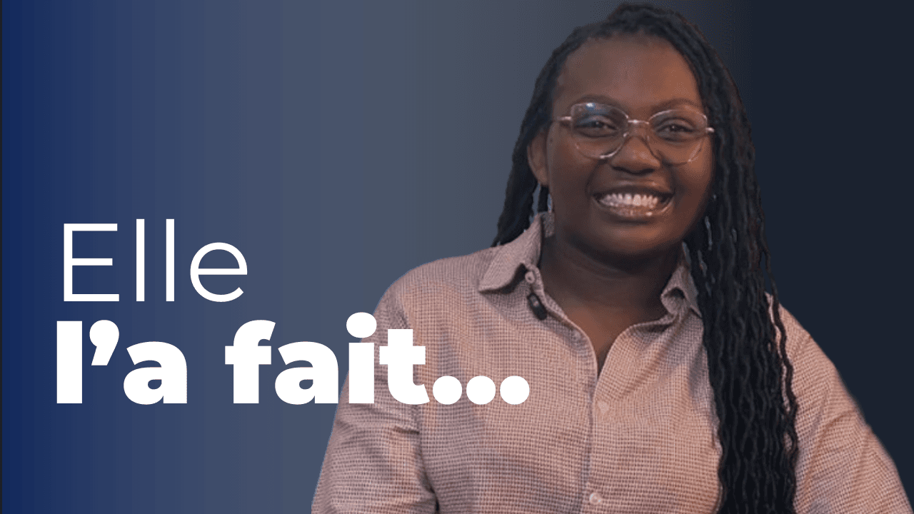 Mamerthe Mubake, Une Jeune Femme Dans La Tech: BRISER LES CODES, INSPIRER LES GÉNÉRATIONS