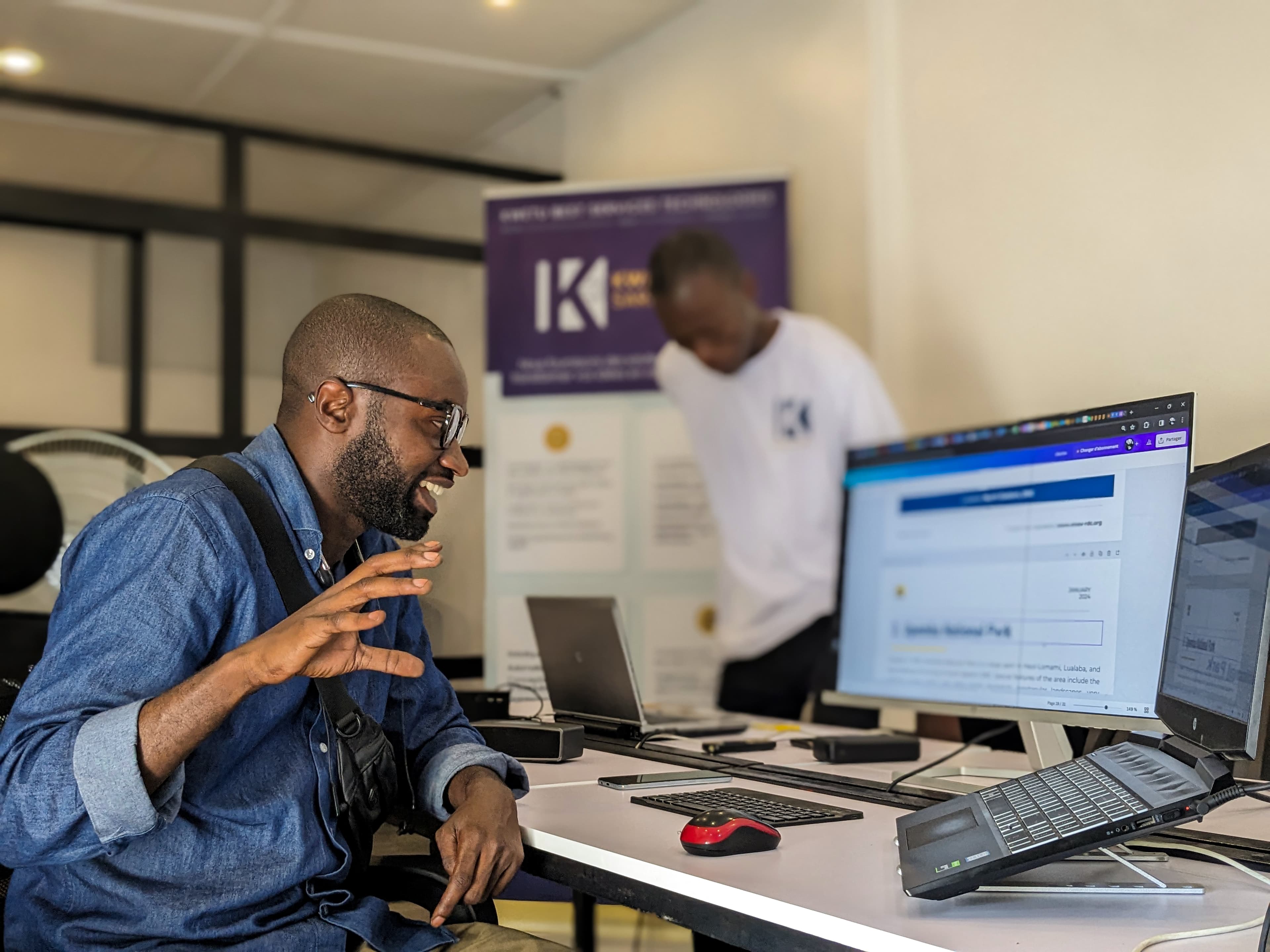 Department background