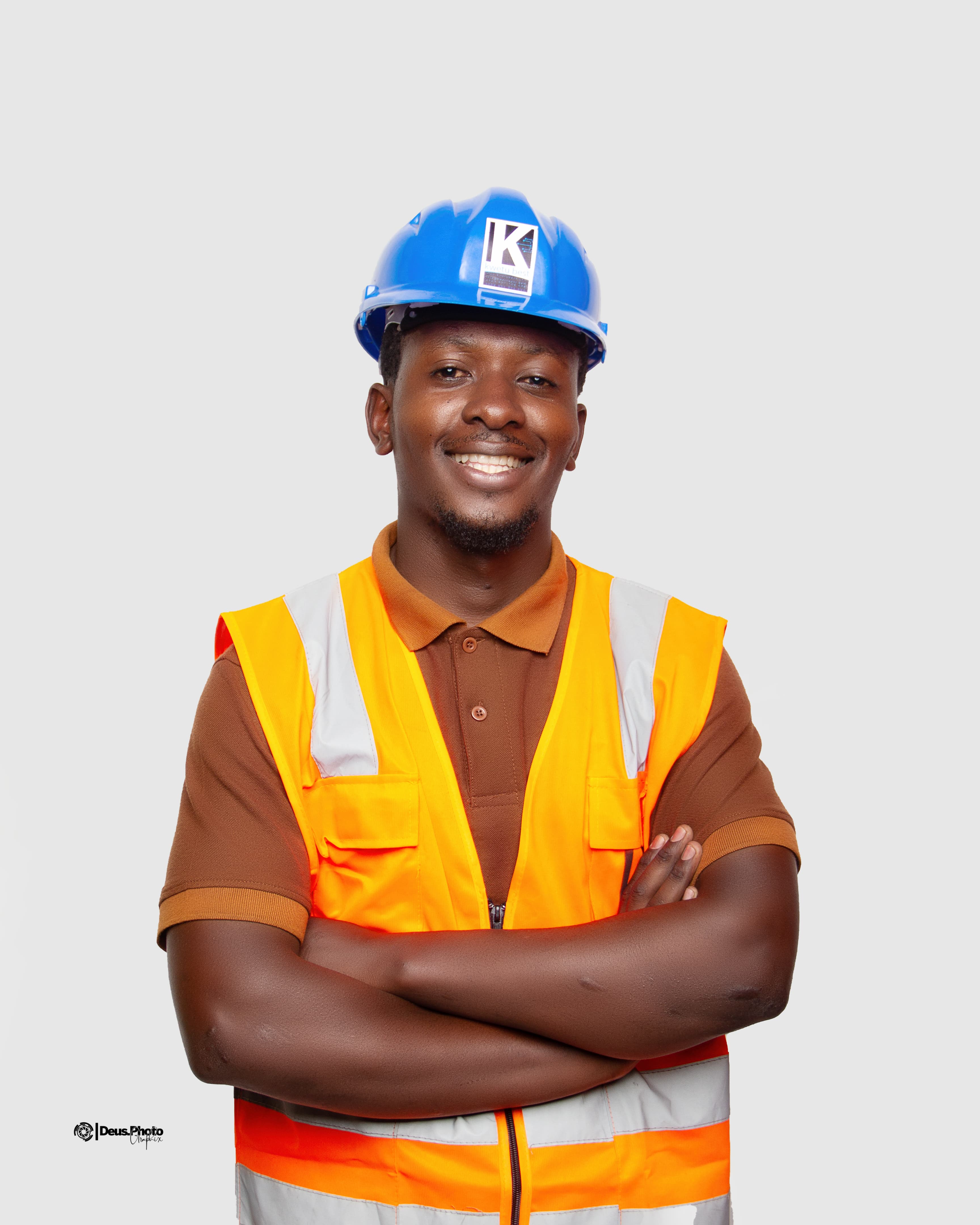 Kwetu Best miling team member